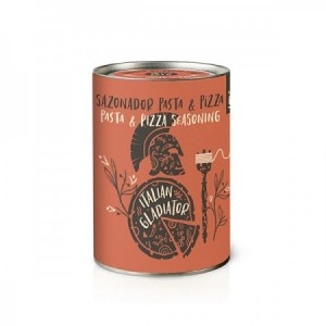 Sazonador para pasta y pizza bio 40gr
