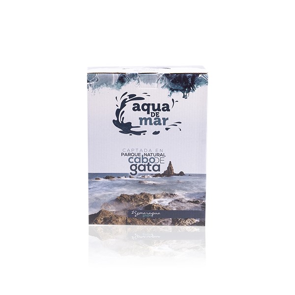 Agua de Mar 2 litros