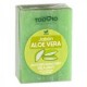 Jabón artesanal de aloe vera 100gr