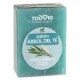 Jabón artesanal de árbol del té 100gr
