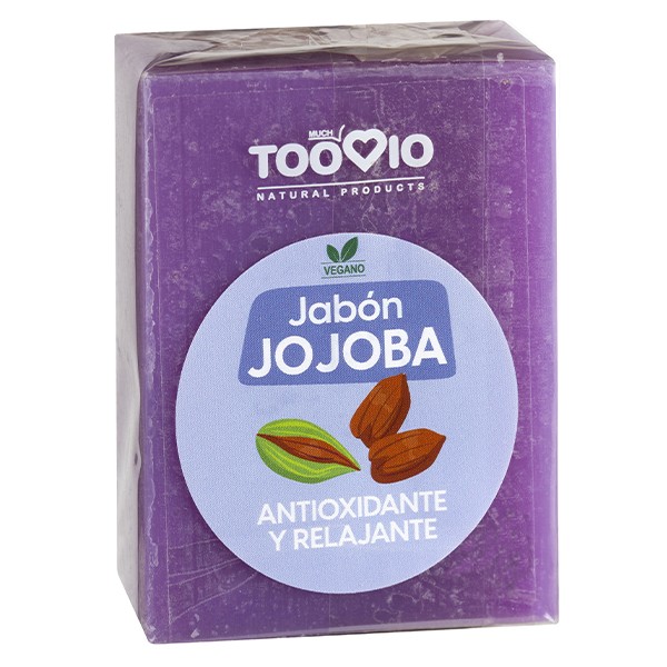 Jabón natural de Jojoba