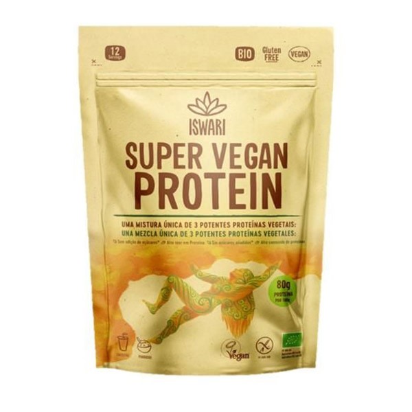 Super Vegan Protein bio 250gr
