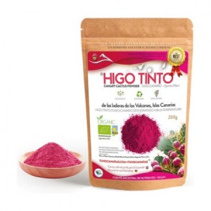 Higo tinto en polvo bio 200gr