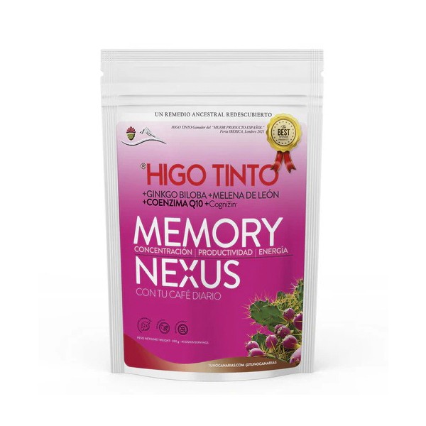 TUNOCANARIAS - HIGO TINTO BOOST POLVO ECO 500 Grs.