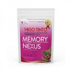 TUNOCANARIAS - HIGO TINTO BOOST POLVO ECO 500 Grs.