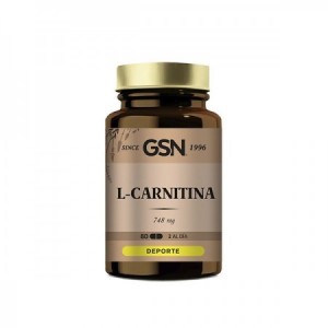 Carnitina 20 80 comprimidos