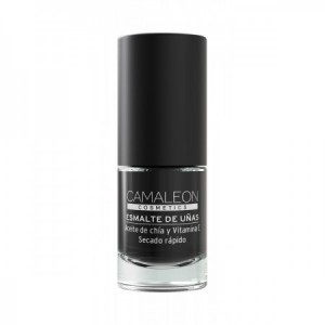 Esmalte de uñas Negro