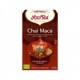 Yogi Tea Chay Maca bio 17 filtros