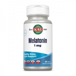 MELATONINA 1 mg. - 120 Comp.