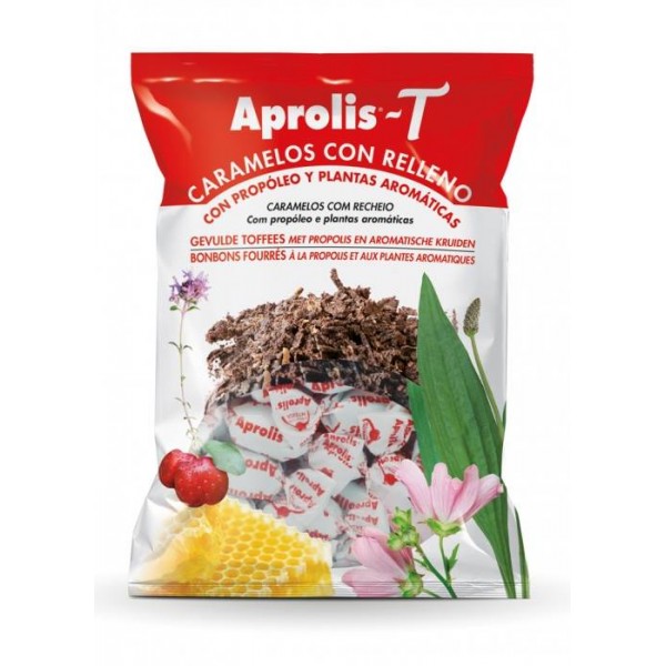 Aprolis T Caramelos Tos 100g