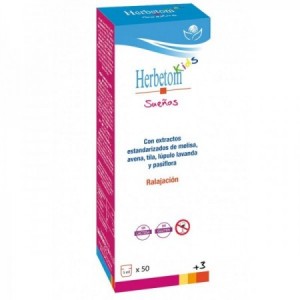Herbetom Kid Sueños 250 ml
