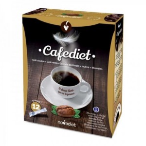 Cafediet 12 sticks