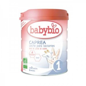 Caprea 1 leche de cabra para lactantes 800gr