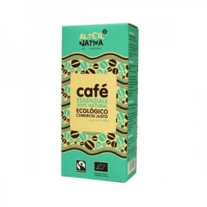 Café Essenziale Molido Bio 250 gr