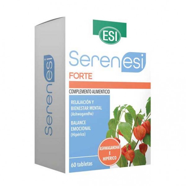 Serensi Forte 60 tabletas