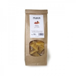 Cera de abeja virgen 100gr