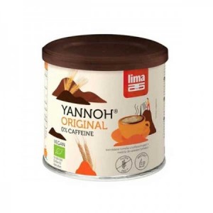 Yannoh instant chai 175gr