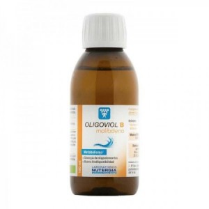 Oligoviol B molibdeno 150ml