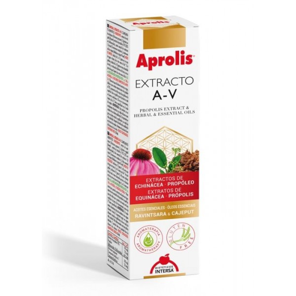 Aprolis Extracto A-V 30ml