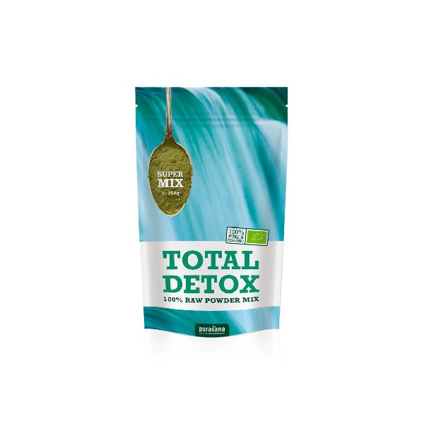 TOTAL DETOX MIX BIO