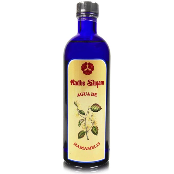 Agua de hamamelis 200ml.