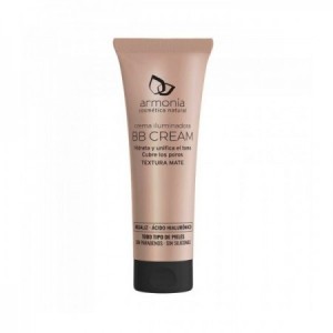 Crema iluminadora BB Cream tono medio