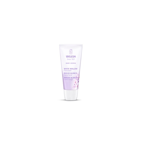 CREMA FACIAL DE MALVA BLANCA 50 ML.