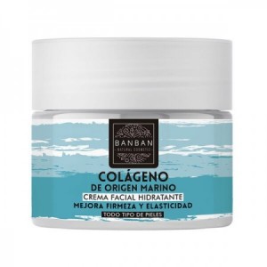Crema Facial Colágeno Marino 50 ml.