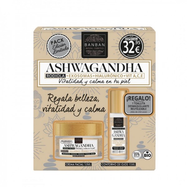 BANBAN - PACK ASHWAGANDHA