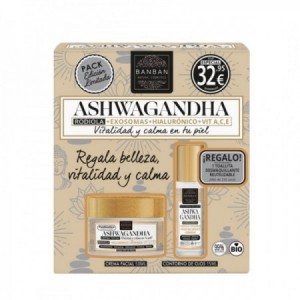BANBAN - PACK ASHWAGANDHA