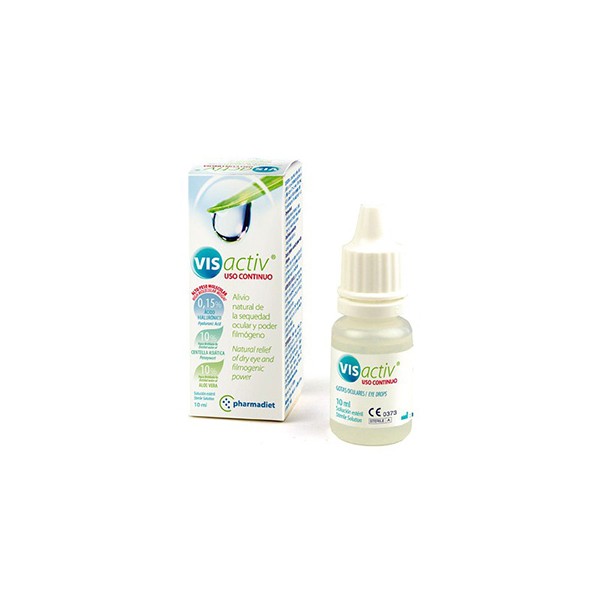 VIS ACTIV® USO CONTINUO 10 Ml.
