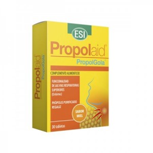 Propolaid Propolgola miel 30 tabletas