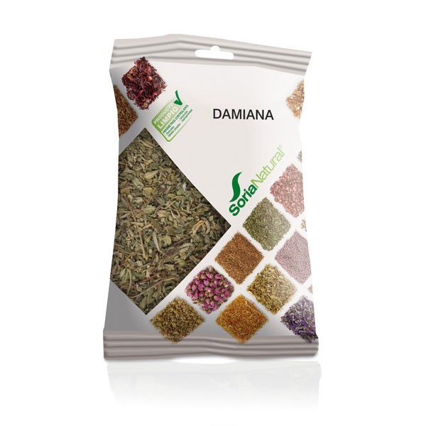 Damiana 40 gr