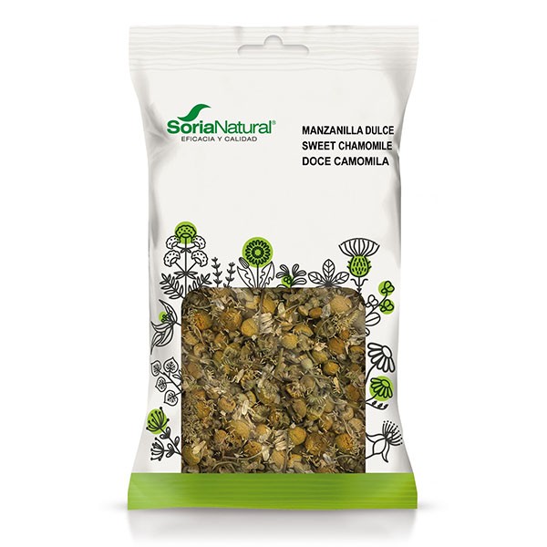 Manzanilla dulce 30 gr