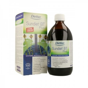  Sundiet® BT Plus 500 ml