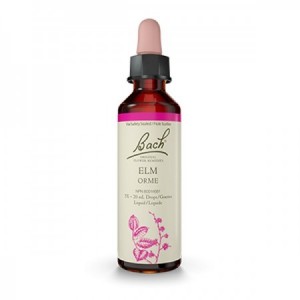 Flores de Bach 11 - Elm (Olmo) 20ml