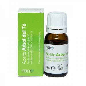 ACEITE ESENCIAL DEL ARBOL DEL TE BIO 10 Ml.