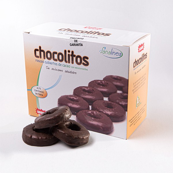 Chocolitos sanalinea