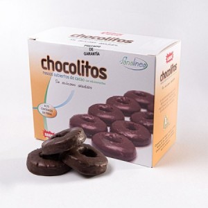 Chocolitos sanalinea