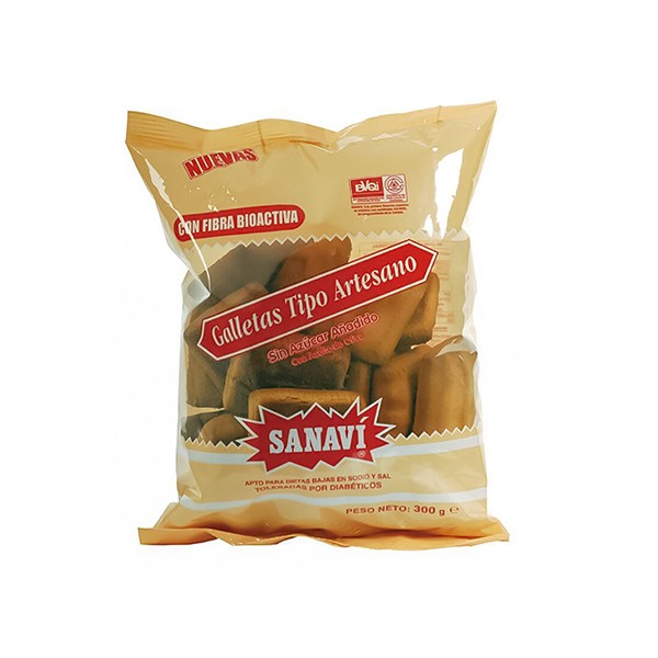 Galletas tipo artesano 300g
