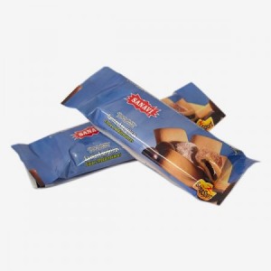 Barrita energética de frutas