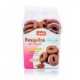 Rosquitos de cacao sin azúcares 200 gr.