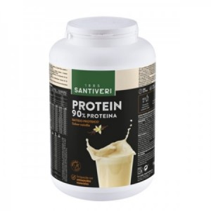 Vigor Sport proteína 90 sabor vainilla 1kg
