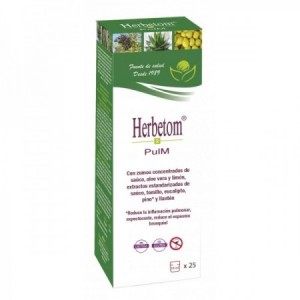 Herbetom 2 PulM 250 ml