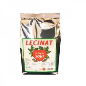 Lecinat lecitina de soja IP 400gr.