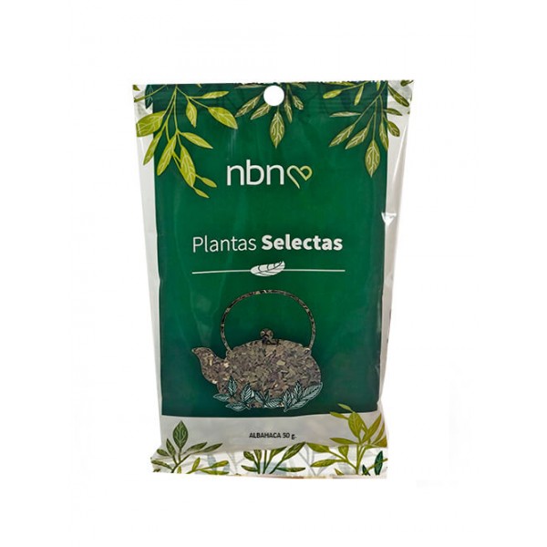ALBAHACA 50 Gr.