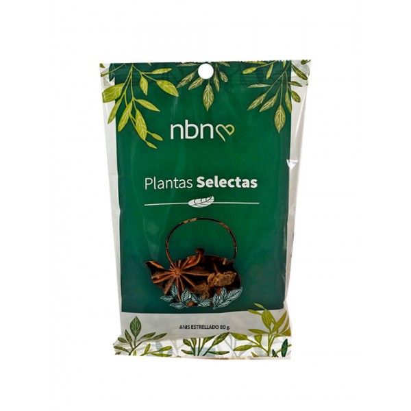 ANIS ESTRELLADO 80 Gr.