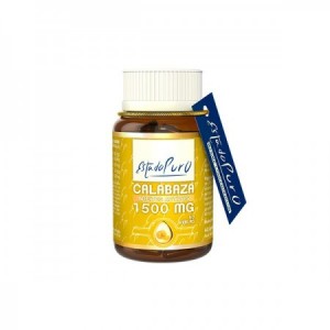 Aceite de semillas de calabaza 60 perlas