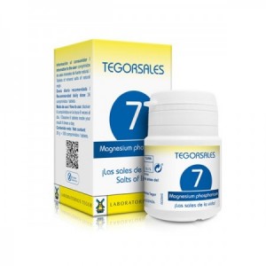 Tegorsal Nº 7 “Magnesium phosphoricum”