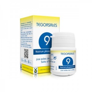 Tegorsal Nº 9 “Natrium phosphoricum”
